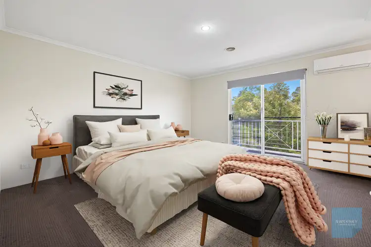 Sixth view of Homely townhouse listing, 33 Odonnell Drive, Caroline Springs VIC 3023