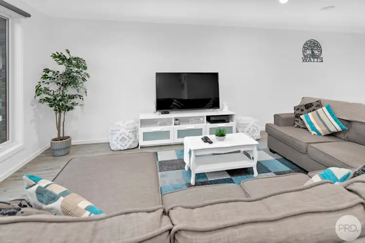 Third view of Homely house listing, 55 Ascot Gardens Drive, Delacombe VIC 3356