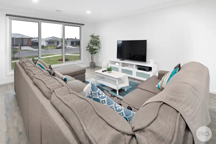 Fourth view of Homely house listing, 55 Ascot Gardens Drive, Delacombe VIC 3356