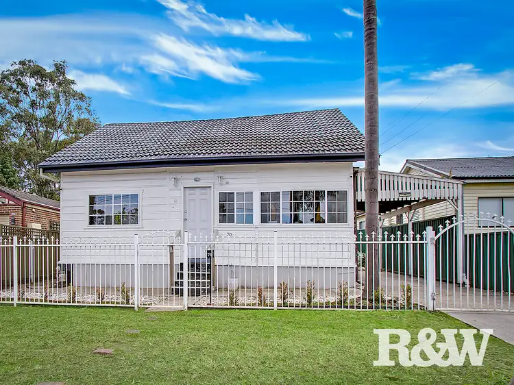 70 Derby Street, Rooty Hill NSW 2766