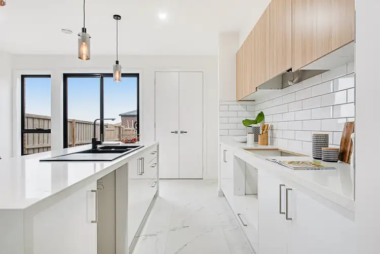 Sixth view of Homely house listing, 32 Platypus Chase, Beveridge VIC 3753