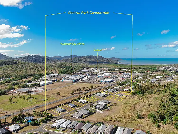 64 South Molle Boulevard, Cannonvale QLD 4802