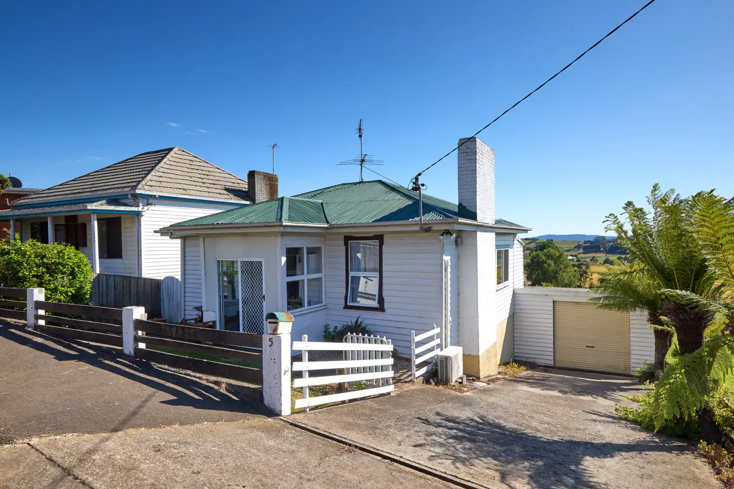Main view of Homely house listing, 5 Ringarooma Road, Scottsdale TAS 7260