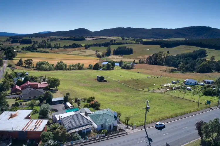 Second view of Homely house listing, 5 Ringarooma Road, Scottsdale TAS 7260