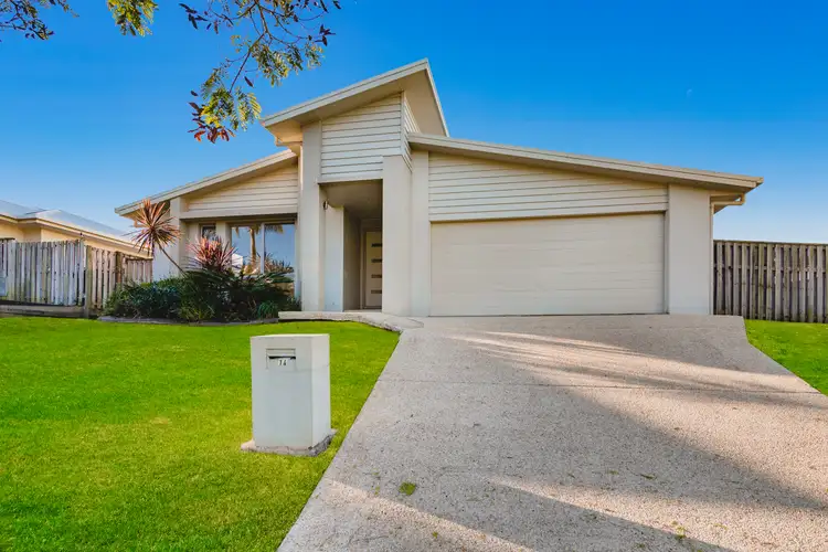 Main view of Homely house listing, 14 Daintree Drive, Coomera QLD 4209