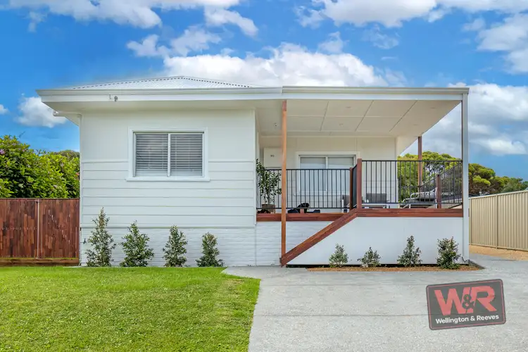 Second view of Homely house listing, 90 David Street, Spencer Park WA 6330
