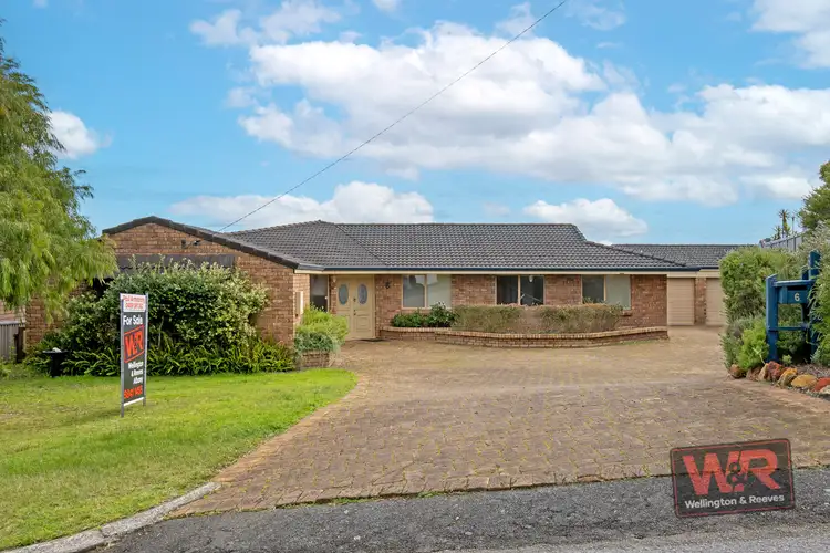 6 Larkins Grove, Spencer Park WA 6330