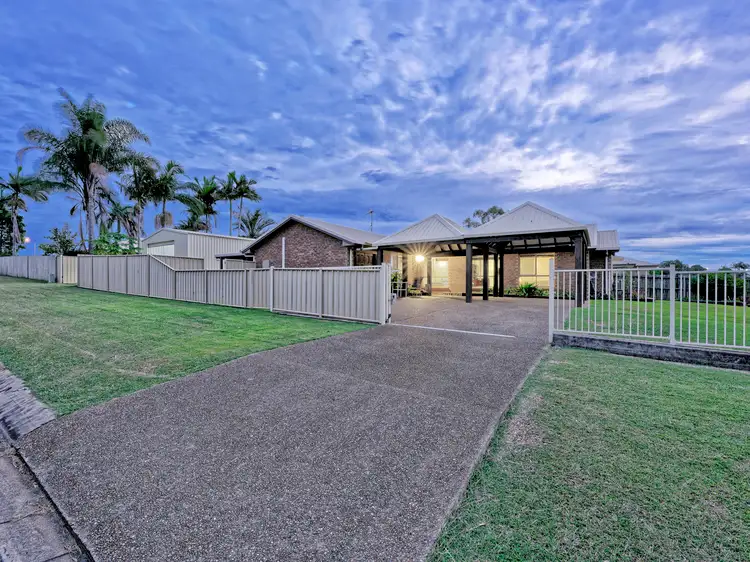 Main view of Homely house listing, 1 Finbay Avenue, Avoca QLD 4670
