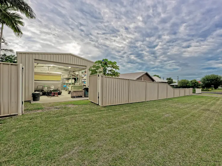 Second view of Homely house listing, 1 Finbay Avenue, Avoca QLD 4670
