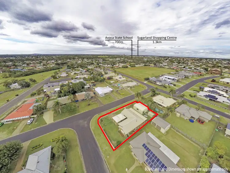 Fourth view of Homely house listing, 1 Finbay Avenue, Avoca QLD 4670