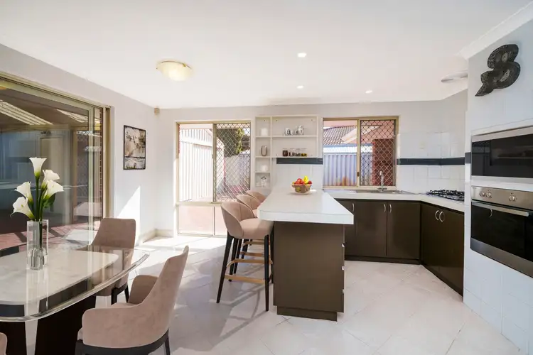 Sixth view of Homely house listing, 15 Creswick Cross, Kiara WA 6054