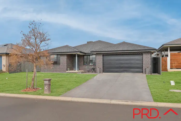 Main view of Homely house listing, 4 Galah Drive, Tamworth NSW 2340