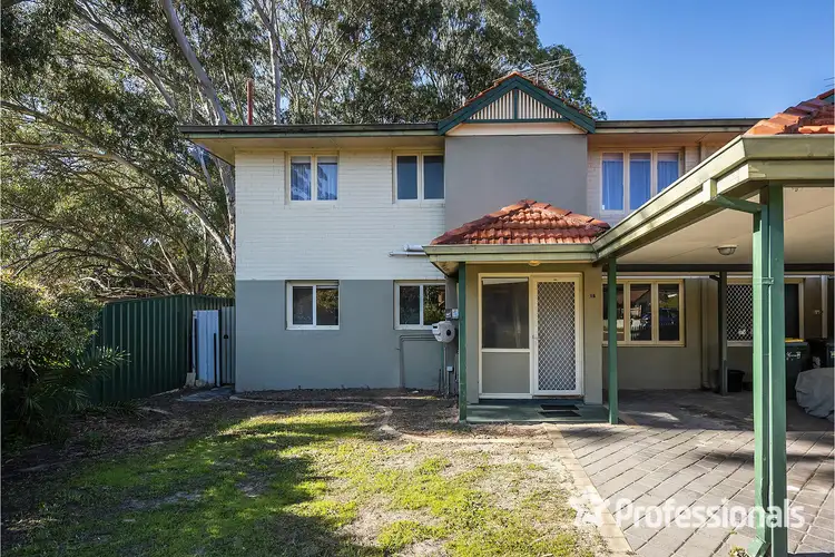 Second view of Homely house listing, 12 Rudge Place, Lockridge WA 6054