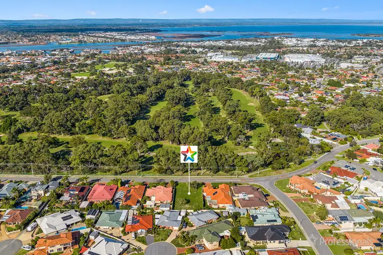 Main view of Homely land listing, 59 Oaklands Avenue, Halls Head WA 6210