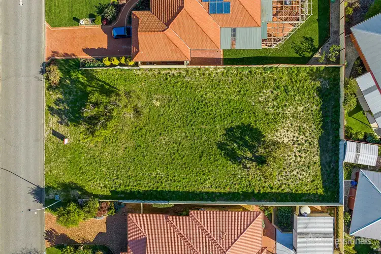 Fourth view of Homely land listing, 59 Oaklands Avenue, Halls Head WA 6210