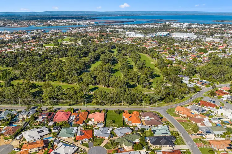Fifth view of Homely land listing, 59 Oaklands Avenue, Halls Head WA 6210