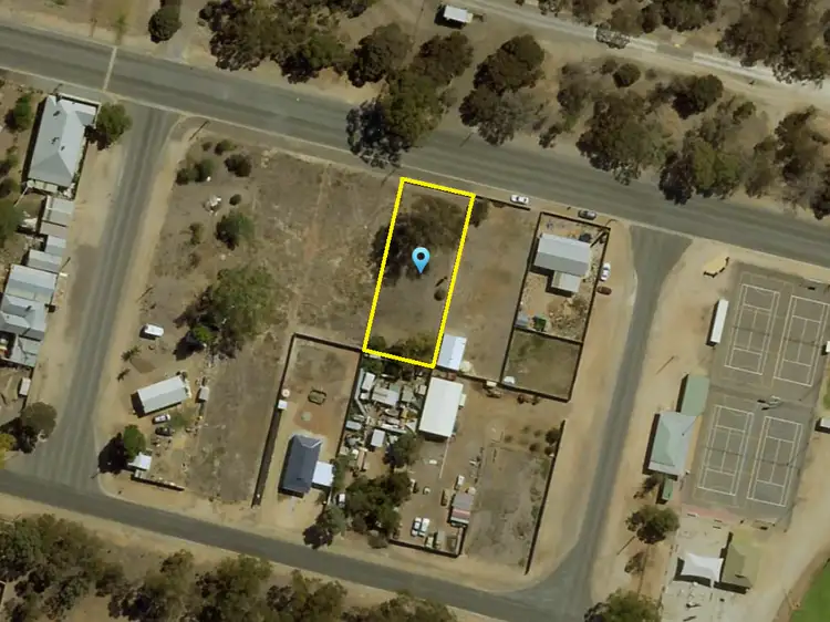 Fifth view of Homely land listing, Allotment 11 Railway Terrace, Paskeville SA 5552