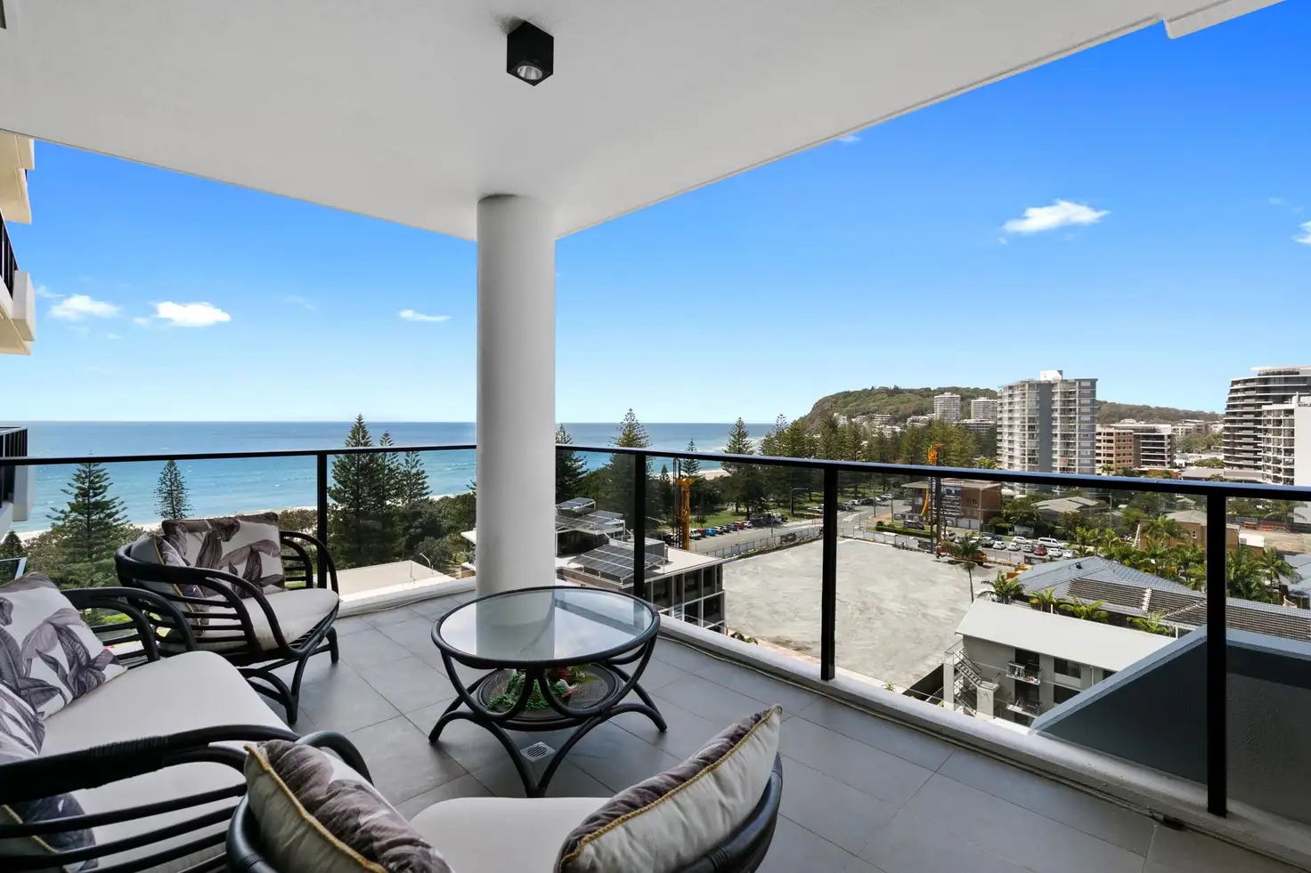 Main view of Homely apartment listing, 62/72 The Esplanade, Burleigh Heads QLD 4220