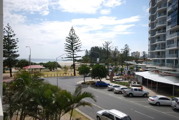 Main view of Homely unit listing, 354/99 Griffith Street, Coolangatta QLD 4225