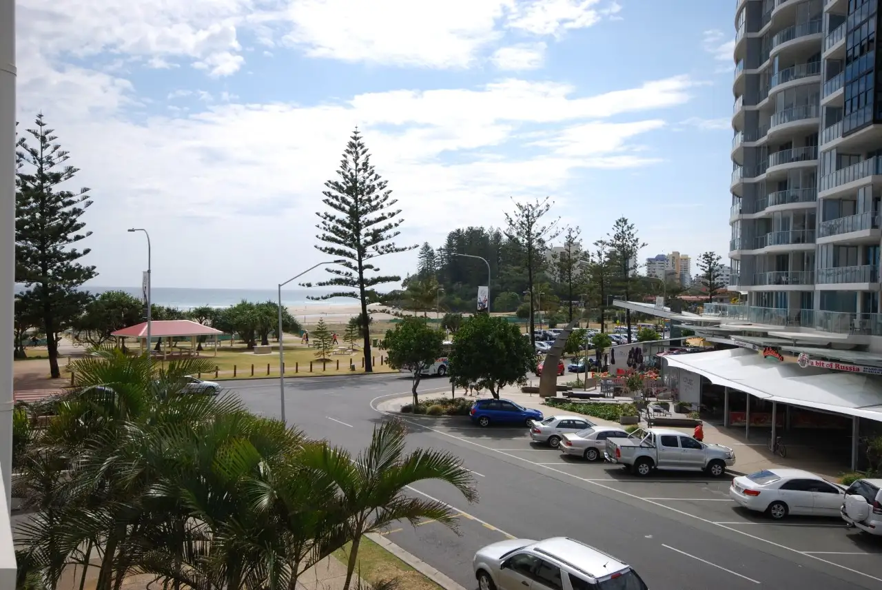 Main view of Homely unit listing, 354/99 Griffith Street, Coolangatta QLD 4225