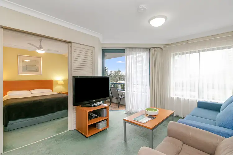 Second view of Homely unit listing, 354/99 Griffith Street, Coolangatta QLD 4225