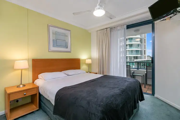 Third view of Homely unit listing, 354/99 Griffith Street, Coolangatta QLD 4225