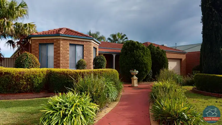 Second view of Homely house listing, 117 Gordon Drive, Kialla VIC 3631