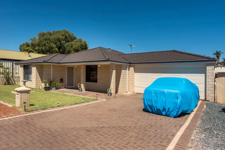 Second view of Homely house listing, 1a Luill Crescent, Dawesville WA 6211