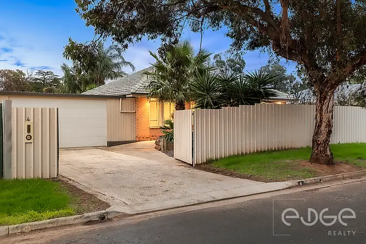 Main view of Homely house listing, 4 Alexander Road, Salisbury North SA 5108