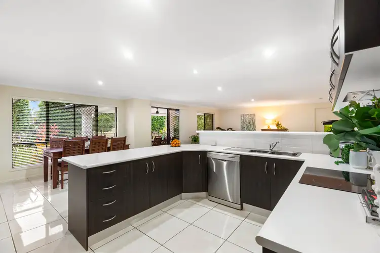 Second view of Homely house listing, 4 Highbury Place, Upper Kedron QLD 4055