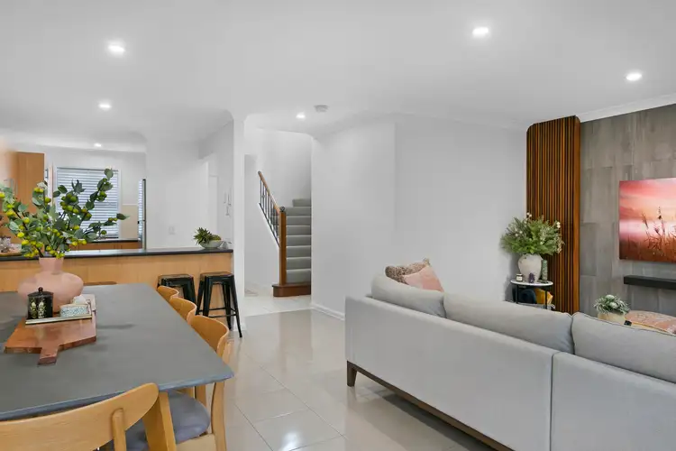 Fourth view of Homely townhouse listing, 4/21 Sapium Road, Ashmore QLD 4214