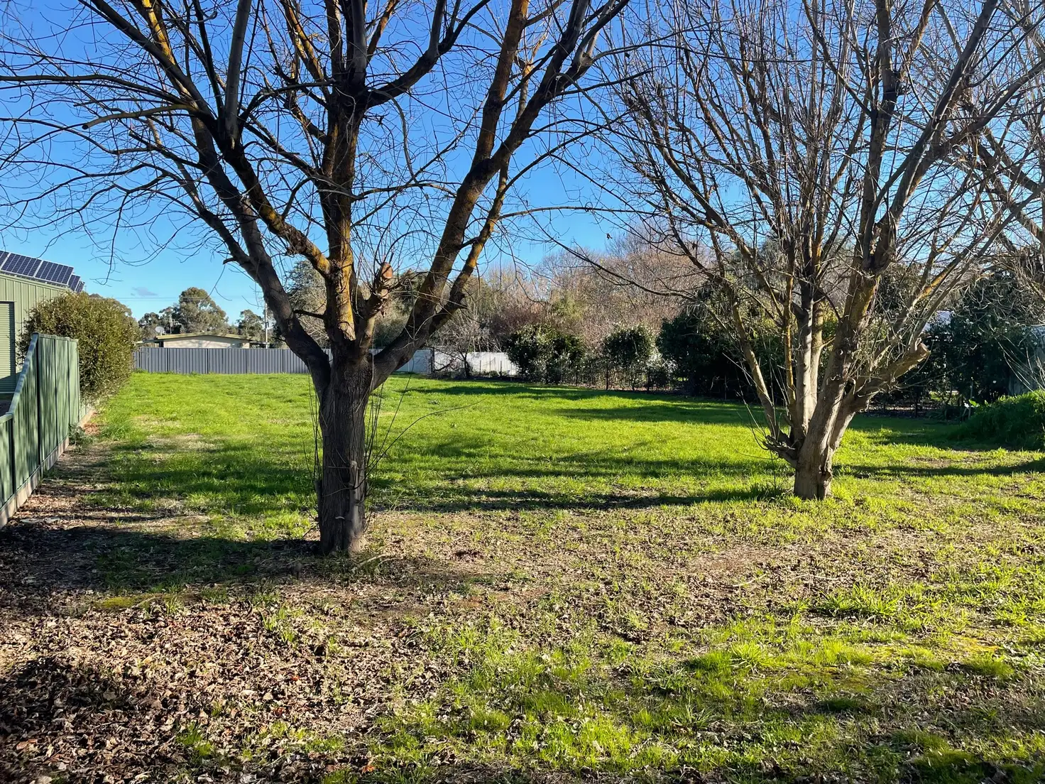 Main view of Homely land listing, 60 Marys Lane, Violet Town VIC 3669