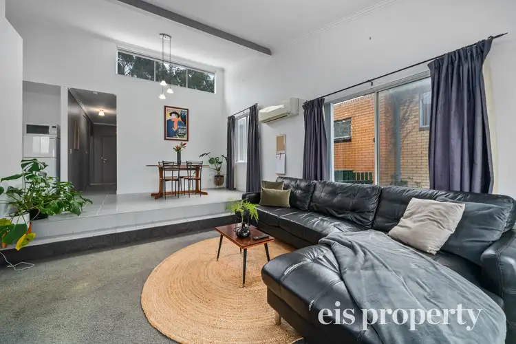 Second view of Homely unit listing, 2/50 Highfield Street, Moonah TAS 7009