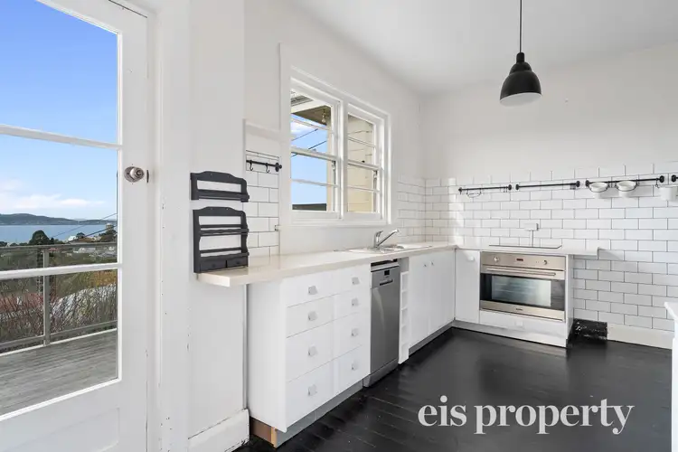 Second view of Homely house listing, 6 Reynolds Court, Dynnyrne TAS 7005