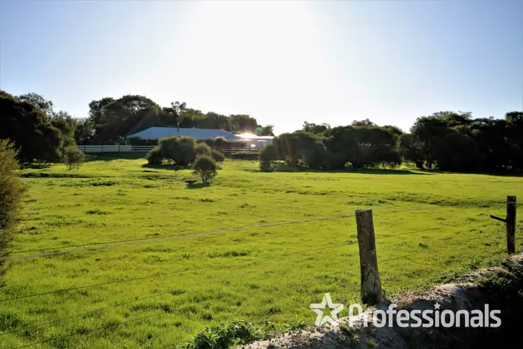 Main view of Homely house listing, 100 Harold Douglas Drive, Dardanup West WA 6236