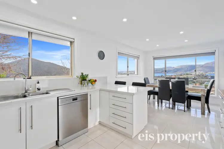 Second view of Homely house listing, 77 Crosby Road, Rosetta TAS 7010