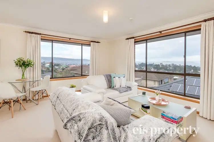 Second view of Homely house listing, 1/28 Stanley Street, Bellerive TAS 7018