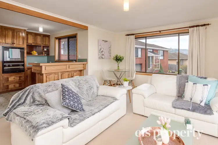Fifth view of Homely house listing, 1/28 Stanley Street, Bellerive TAS 7018