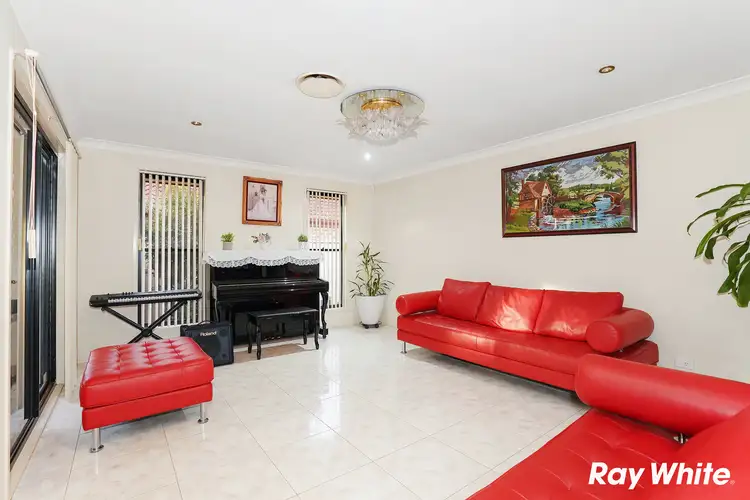 Second view of Homely house listing, 6 Maria lock Grove, Oakhurst NSW 2761