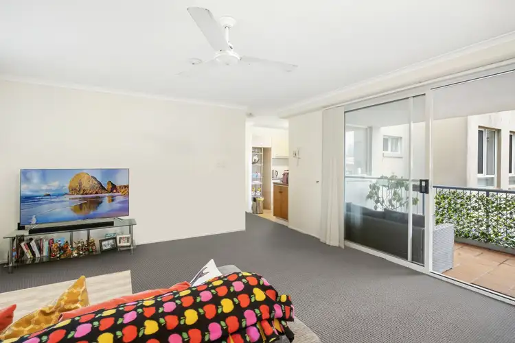 Second view of Homely unit listing, 8/98-100 Petrel Avenue, Mermaid Beach QLD 4218