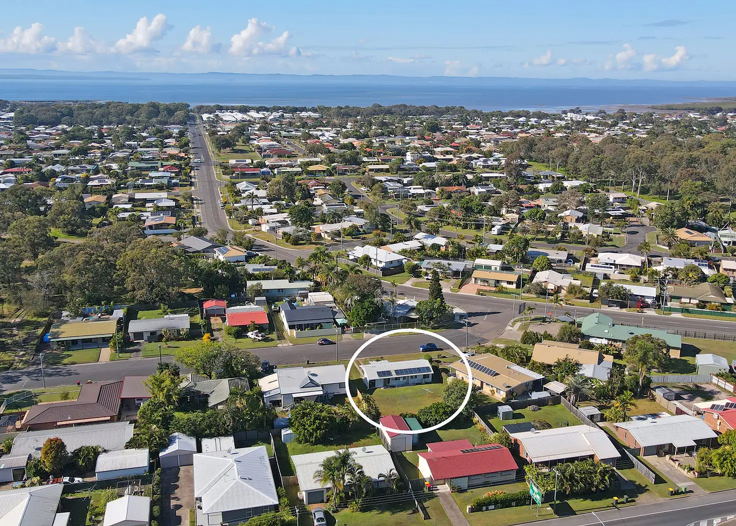 Main view of Homely house listing, 7 Riley Street, Urangan QLD 4655