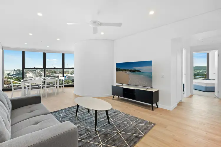 Fourth view of Homely apartment listing, 704/8 Adelaide Street, Brisbane City QLD 4000