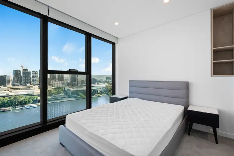 Fifth view of Homely apartment listing, 704/8 Adelaide Street, Brisbane City QLD 4000