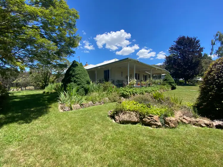 650 Mannus Glenroy Road, Tumbarumba NSW 2653