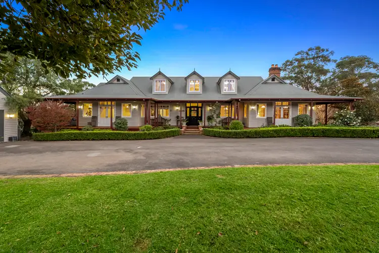 Third view of Homely rural property listing, 85 Kemp Place, Glenorie NSW 2157