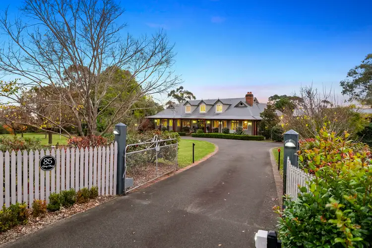 Fifth view of Homely rural property listing, 85 Kemp Place, Glenorie NSW 2157