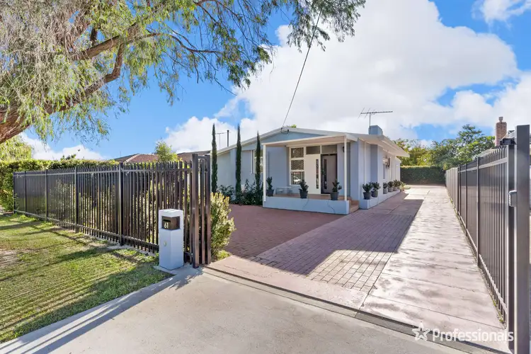 61 Williamson Avenue, Belmont WA 6104