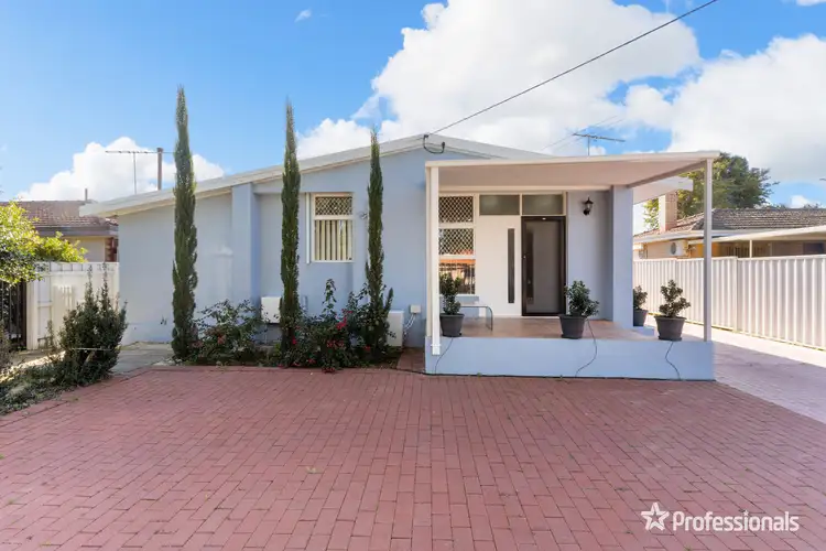 Second view of Homely house listing, 61 Williamson Avenue, Belmont WA 6104
