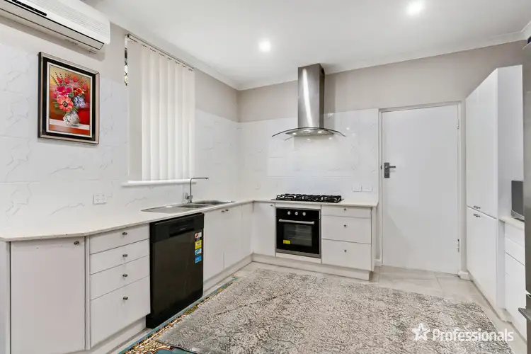 Fourth view of Homely house listing, 61 Williamson Avenue, Belmont WA 6104