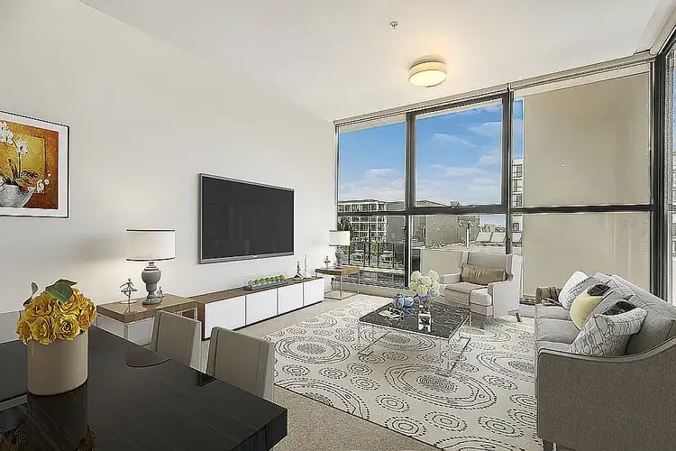 E604/11 Flockhart St, Abbotsford VIC 3067